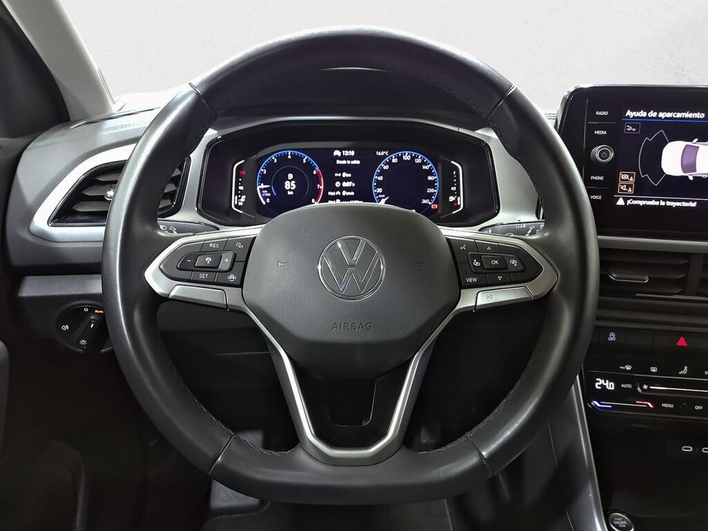 Volkswagen T-Roc Dark 1.0 TSI 81kW (110CV) Segunda mano