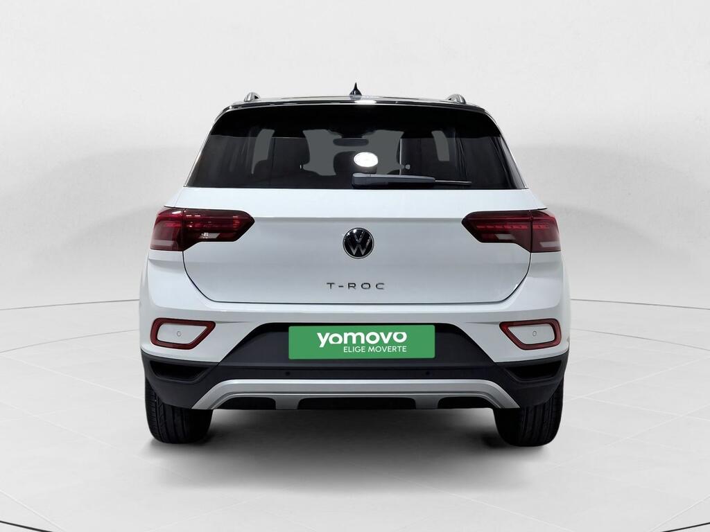 Volkswagen T-Roc Dark 1.0 TSI 81kW (110CV) Segunda mano