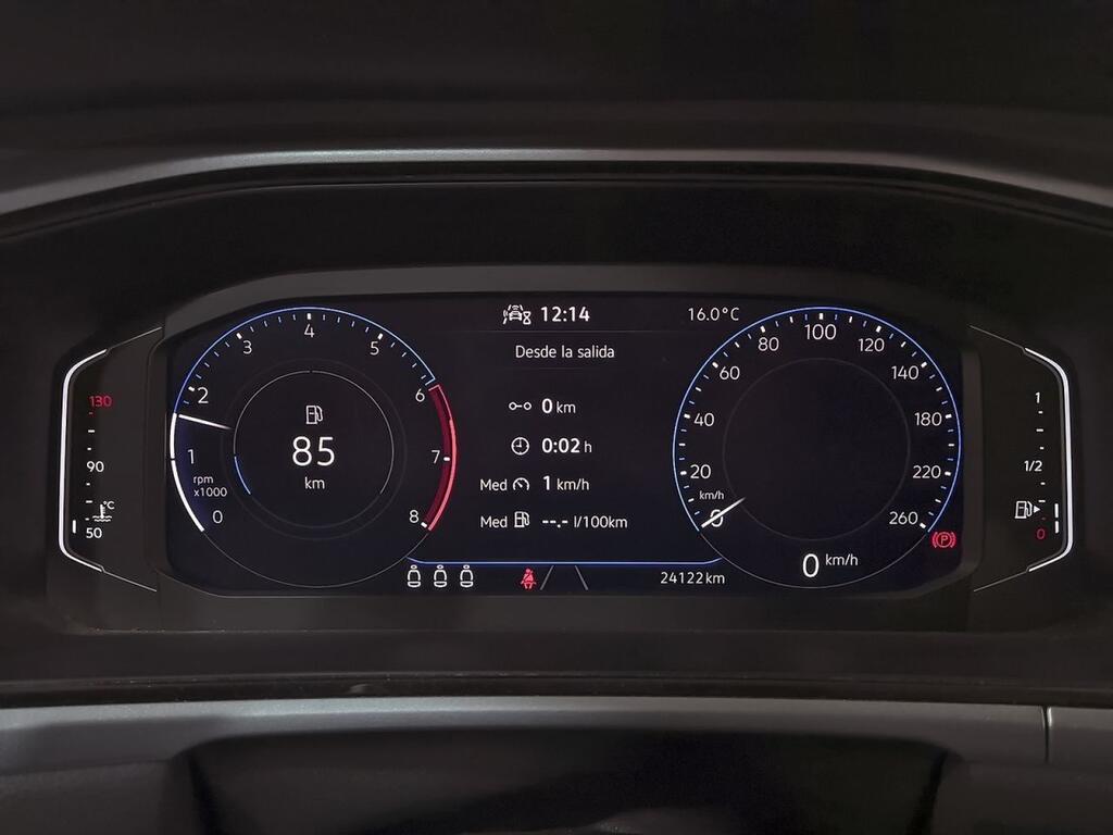 Volkswagen T-Roc Dark 1.0 TSI 81kW (110CV) Segunda mano