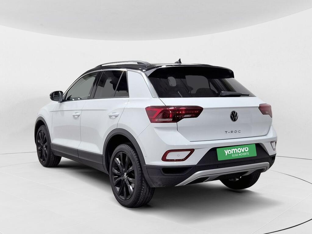 Volkswagen T-Roc Dark 1.0 TSI 81kW (110CV) Segunda mano