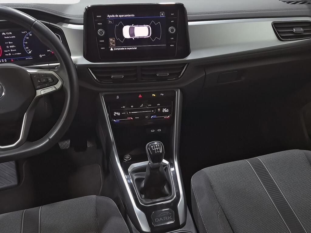 Volkswagen T-Roc Dark 1.0 TSI 81kW (110CV) Segunda mano