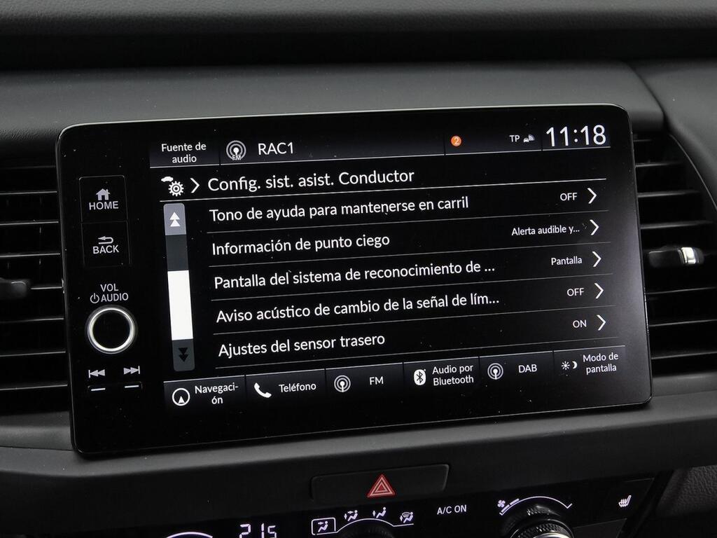Honda Jazz 1.5 i-MMD ADVANCE Segunda mano