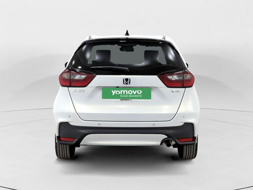 Honda Jazz 1.5 i-MMD ADVANCE Segunda mano
