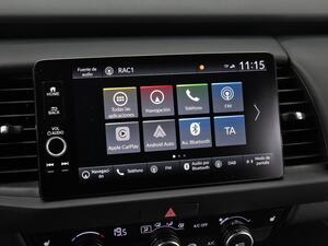 Honda Jazz 1.5 i-MMD ADVANCE 22