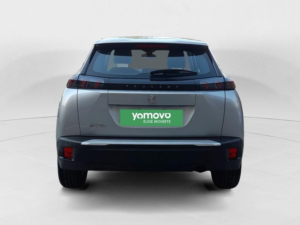 Peugeot 2008 Active Pack Puretech 100 S&S BVM6 Segunda mano