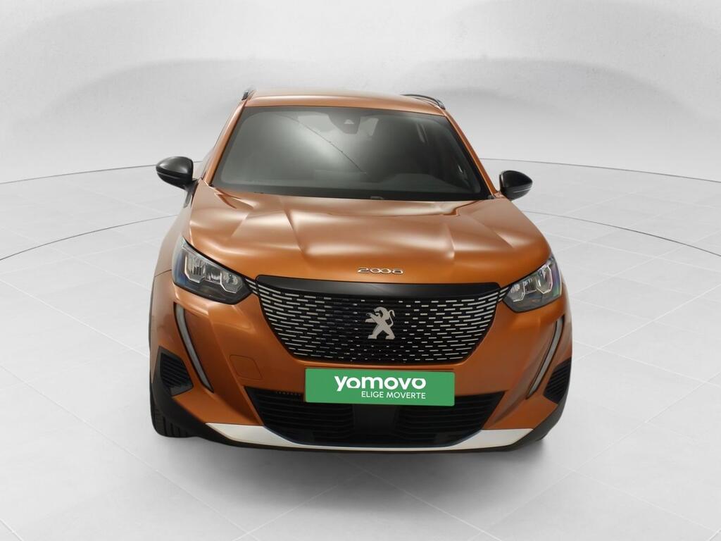 Peugeot 2008 Allure Pack Puretech 100 S&S 6 Vel. MAN Segunda mano