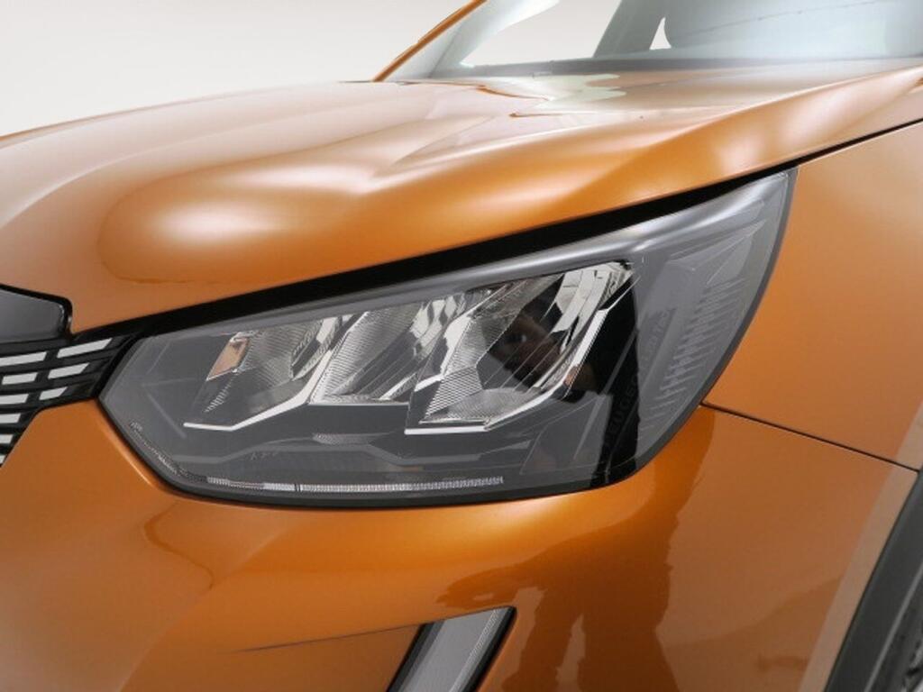 Peugeot 2008 Allure Pack Puretech 100 S&S 6 Vel. MAN Segunda mano