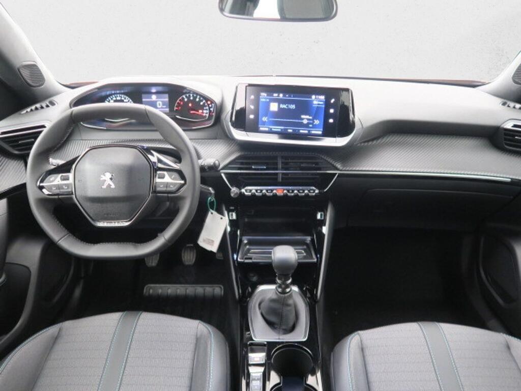Peugeot 2008 Allure Pack Puretech 100 S&S 6 Vel. MAN Segunda mano