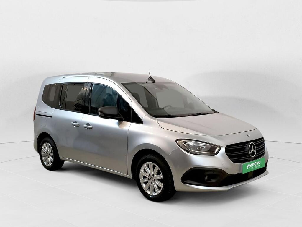 Mercedes Citan 1.3 113 131CV BASE LWB 4P Segunda mano