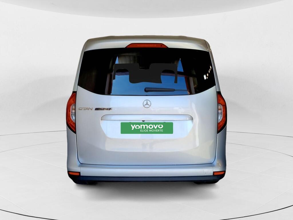 Mercedes Citan 1.3 113 131CV BASE LWB 4P Segunda mano