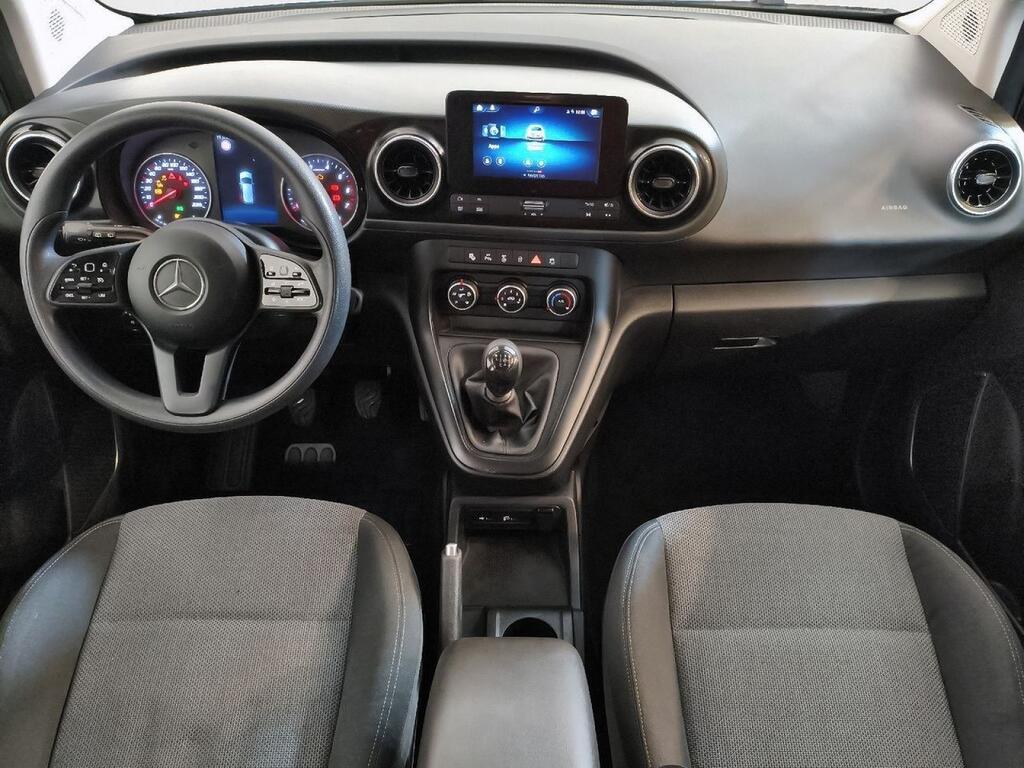 Mercedes Citan 1.3 113 131CV BASE LWB 4P Segunda mano