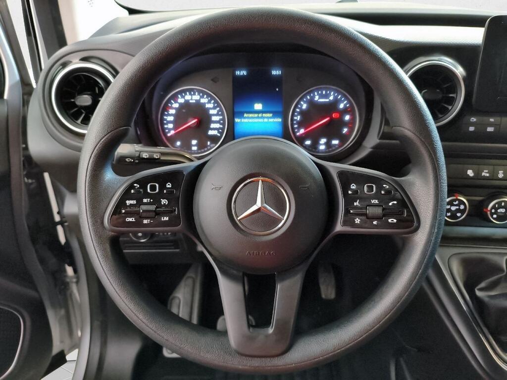 Mercedes Citan 1.3 113 131CV BASE LWB 4P Segunda mano