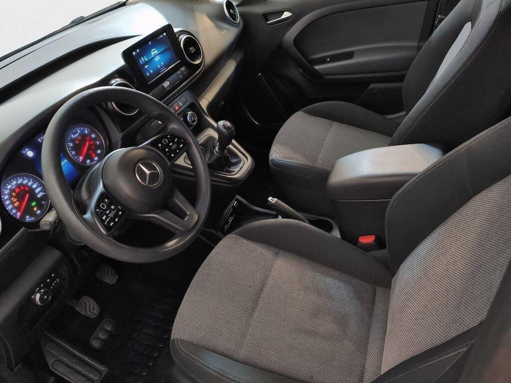 Mercedes Citan 1.3 113 131CV BASE LWB 4P Segunda mano