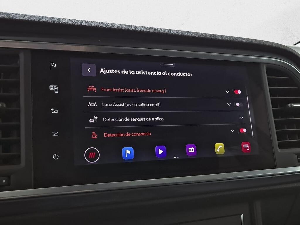 SEAT Ateca 2.0 TDI 85kW (115CV) S&S Style Go Segunda mano