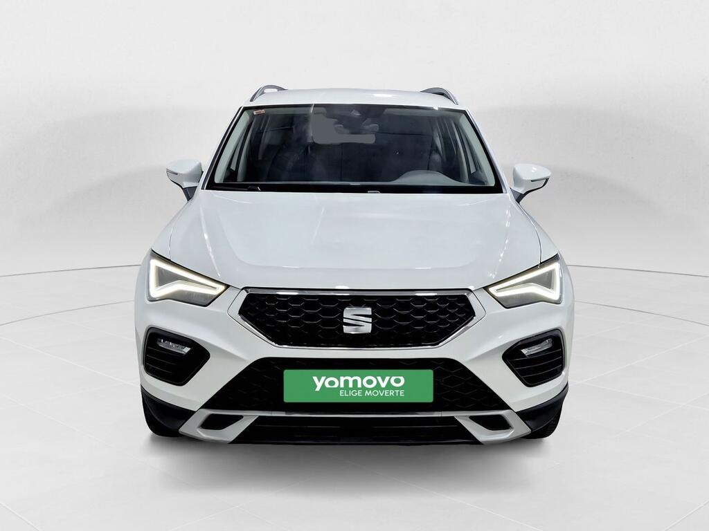 SEAT Ateca 2.0 TDI 85kW (115CV) S&S Style Go Segunda mano