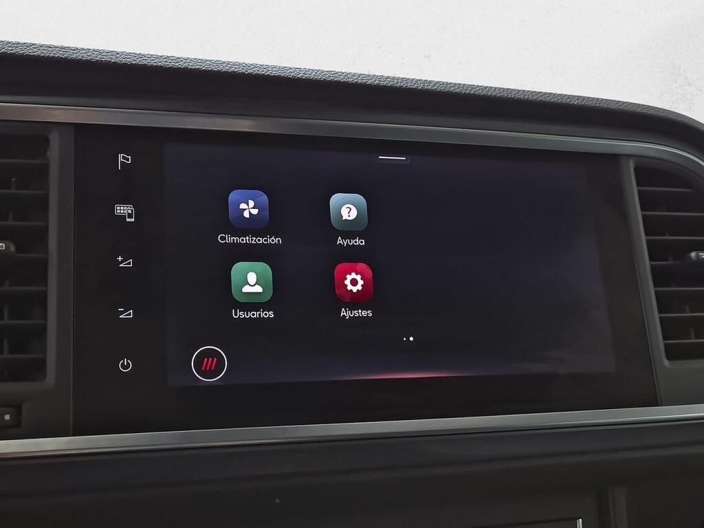 SEAT Ateca 2.0 TDI 85kW (115CV) S&S Style Go Segunda mano
