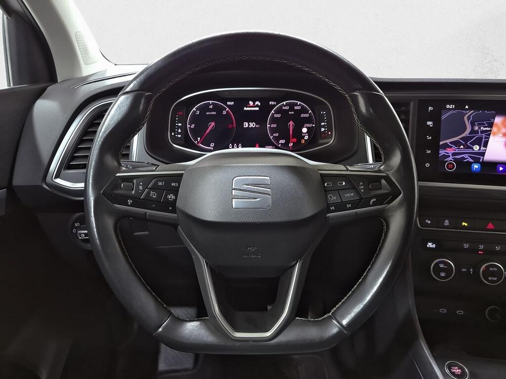 SEAT Ateca 2.0 TDI 85kW (115CV) S&S Style Go Segunda mano