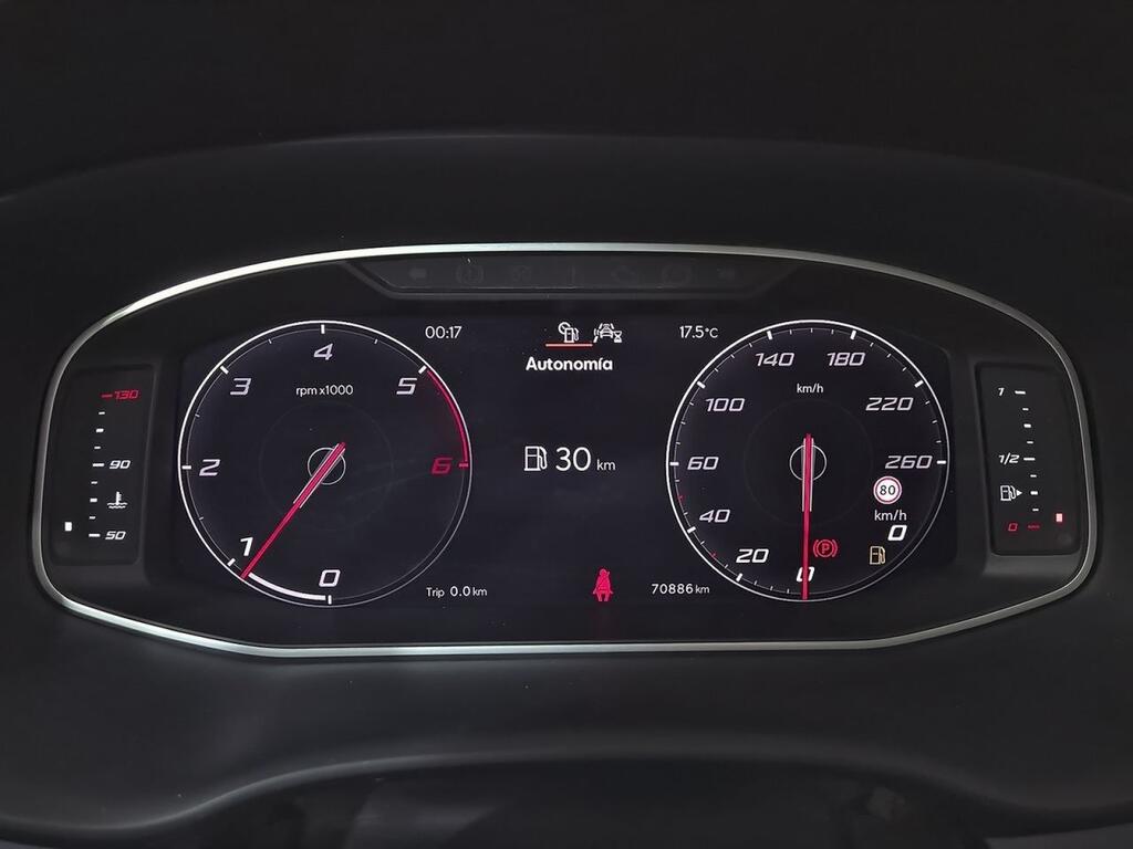 SEAT Ateca 2.0 TDI 85kW (115CV) S&S Style Go Segunda mano