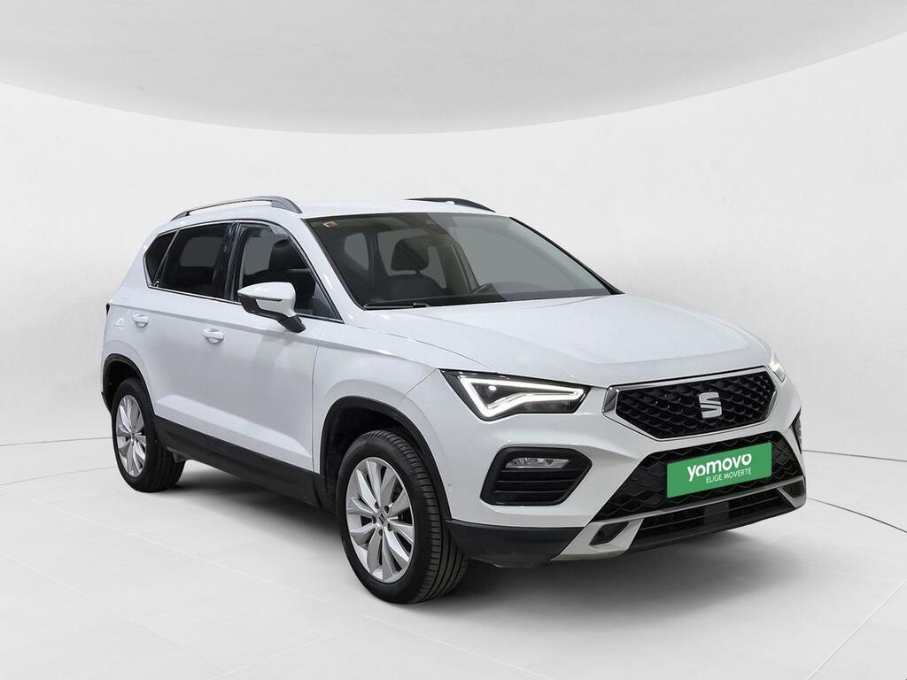 SEAT Ateca 2.0 TDI 85kW (115CV) S&S Style Go Segunda mano