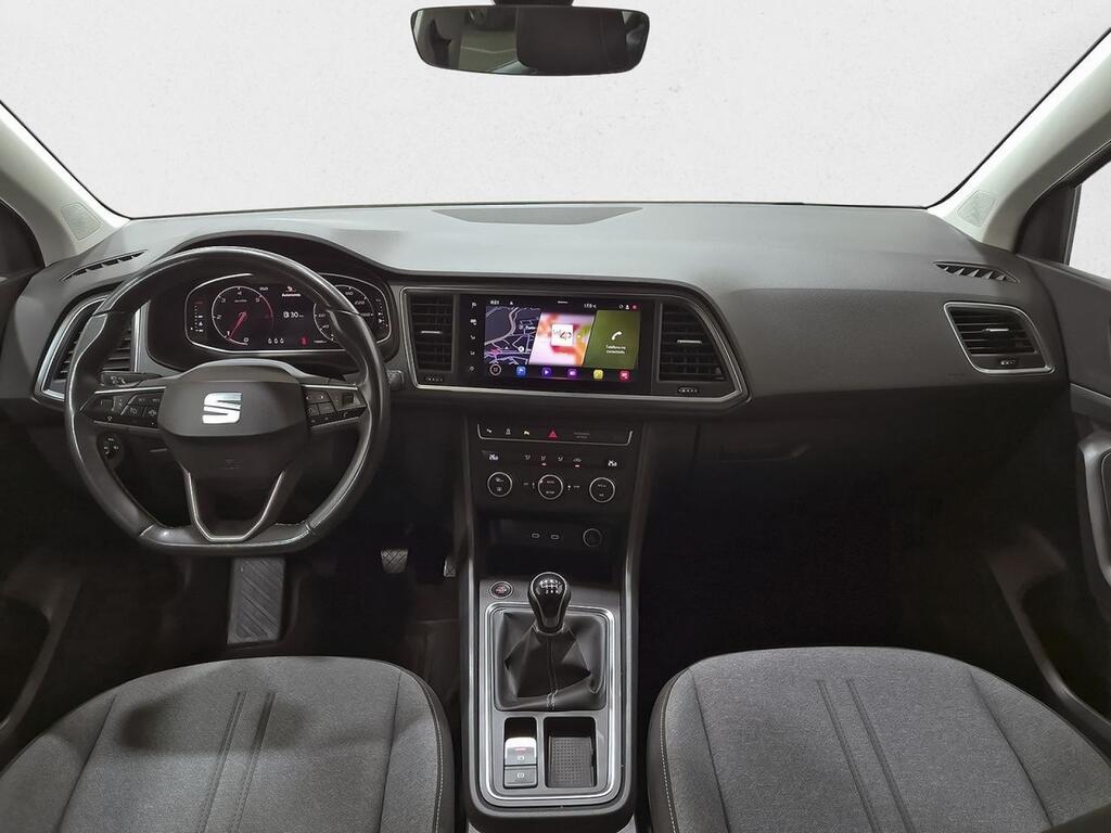 SEAT Ateca 2.0 TDI 85kW (115CV) S&S Style Go Segunda mano