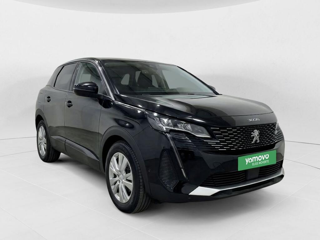Peugeot 3008 1.5 BlueHDi 96kW (130CV) S&S Active Pack Segunda mano