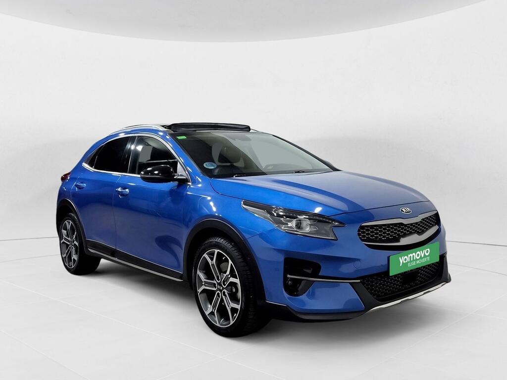 Kia XCeed 1.5 MHEV iMT Emotion 118kW (160CV) Segunda mano