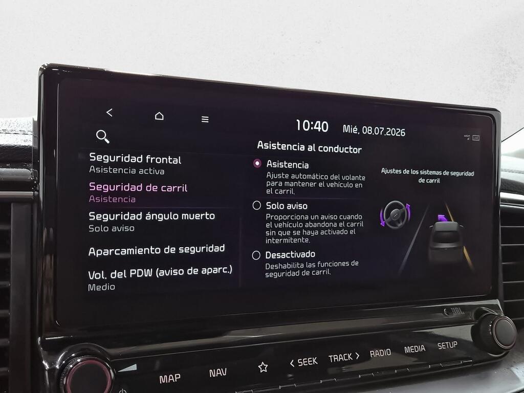 Kia XCeed 1.5 MHEV iMT Emotion 118kW (160CV) 31