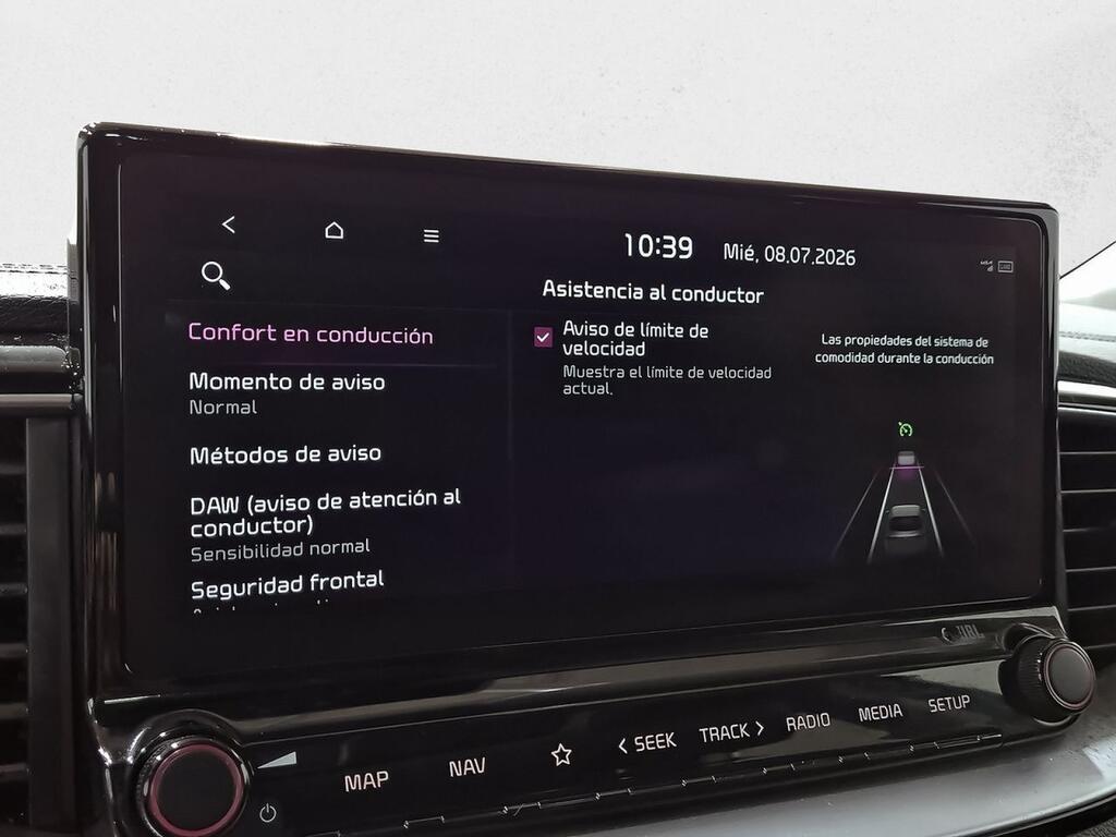 Kia XCeed 1.5 MHEV iMT Emotion 118kW (160CV) 26