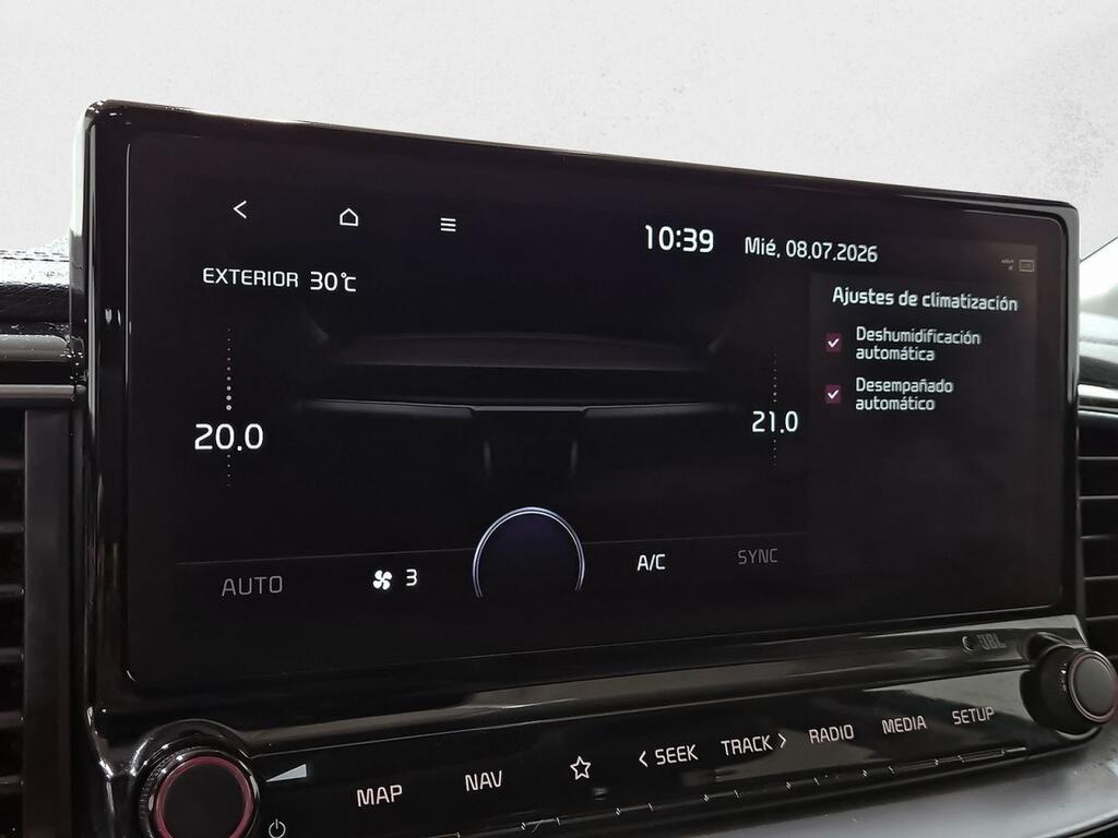Kia XCeed 1.5 MHEV iMT Emotion 118kW (160CV) 25