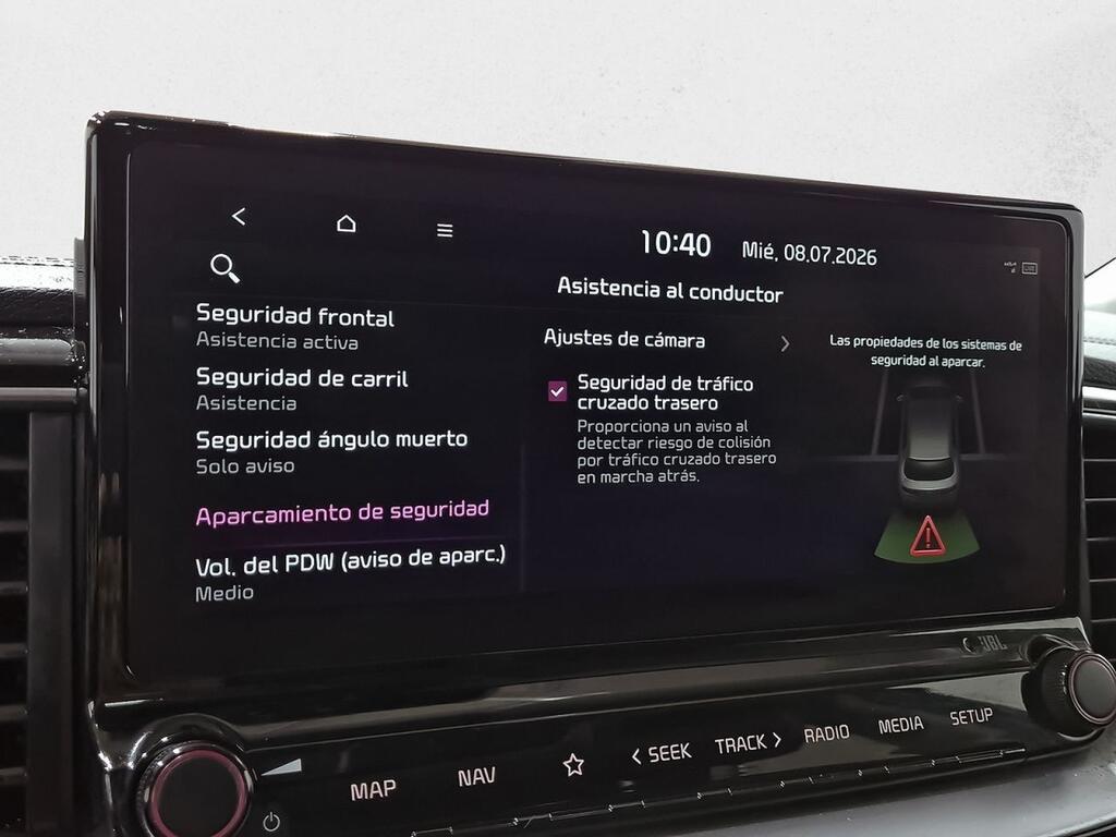 Kia XCeed 1.5 MHEV iMT Emotion 118kW (160CV) 33