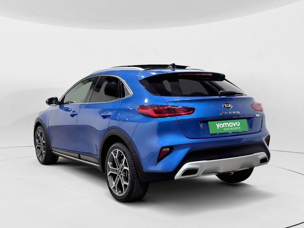 Kia XCeed 1.5 MHEV iMT Emotion 118kW (160CV) 2