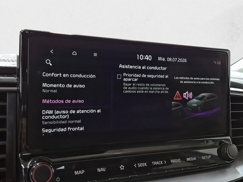 Kia XCeed 1.5 MHEV iMT Emotion 118kW (160CV) 28