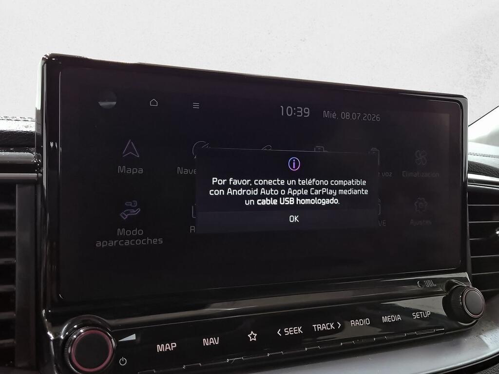 Kia XCeed 1.5 MHEV iMT Emotion 118kW (160CV) 24