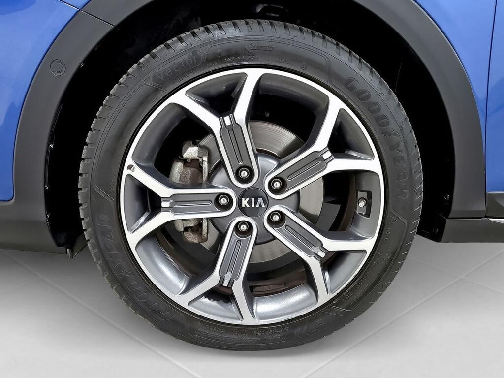 Kia XCeed 1.5 MHEV iMT Emotion 118kW (160CV) 10