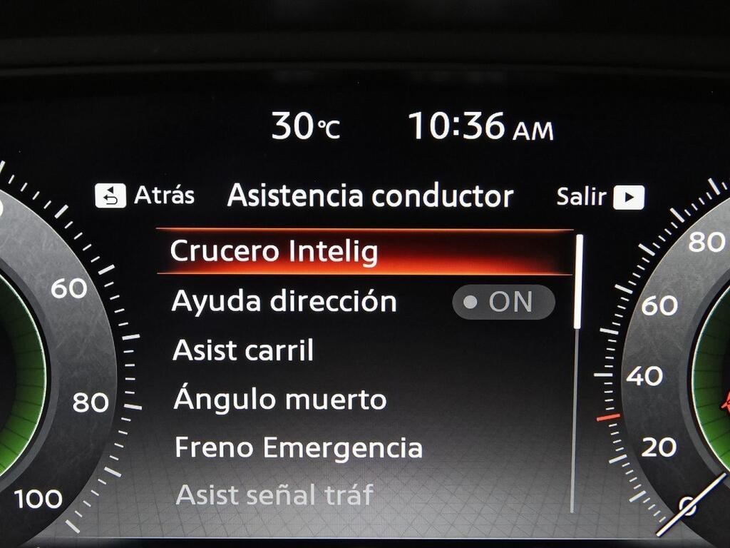 Nissan Qashqai E-POWER 140 KW (190 CV) N-Connecta Segunda mano