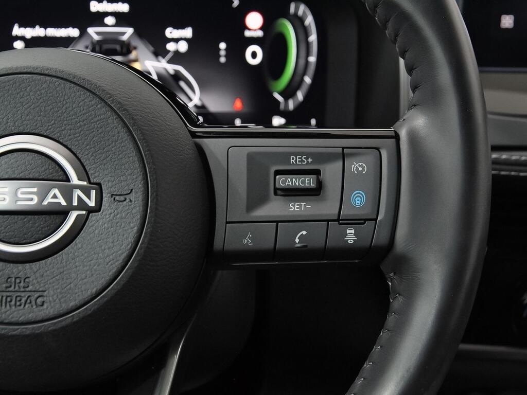 Nissan Qashqai E-POWER 140 KW (190 CV) N-Connecta Segunda mano