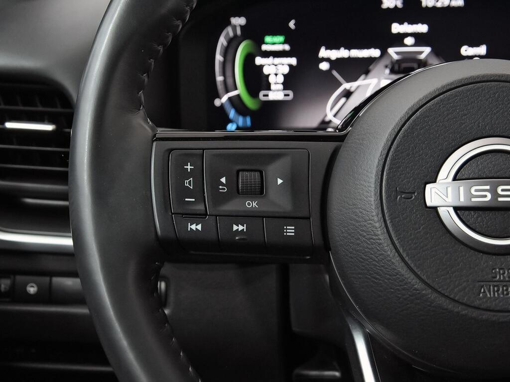 Nissan Qashqai E-POWER 140 KW (190 CV) N-Connecta Segunda mano