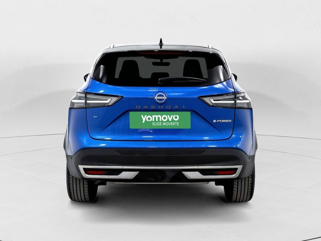 Nissan Qashqai E-POWER 140 KW (190 CV) N-Connecta Segunda mano