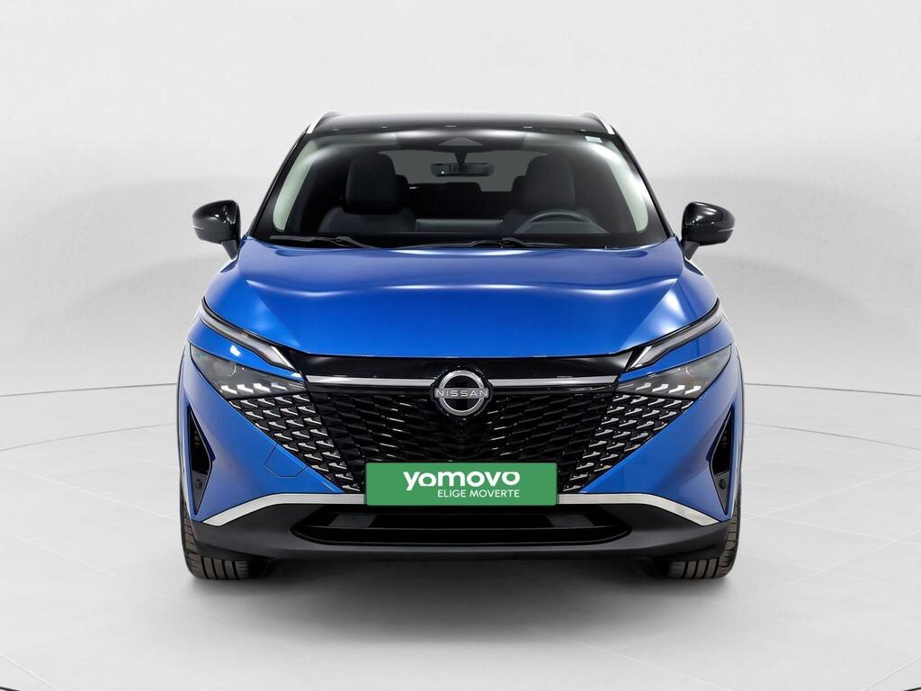 Nissan Qashqai E-POWER 140 KW (190 CV) N-Connecta Segunda mano
