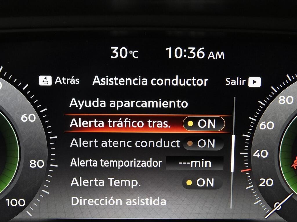 Nissan Qashqai E-POWER 140 KW (190 CV) N-Connecta Segunda mano