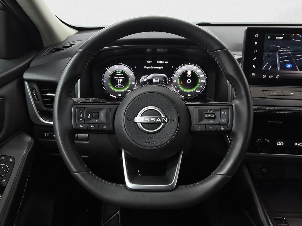 Nissan Qashqai E-POWER 140 KW (190 CV) N-Connecta Segunda mano