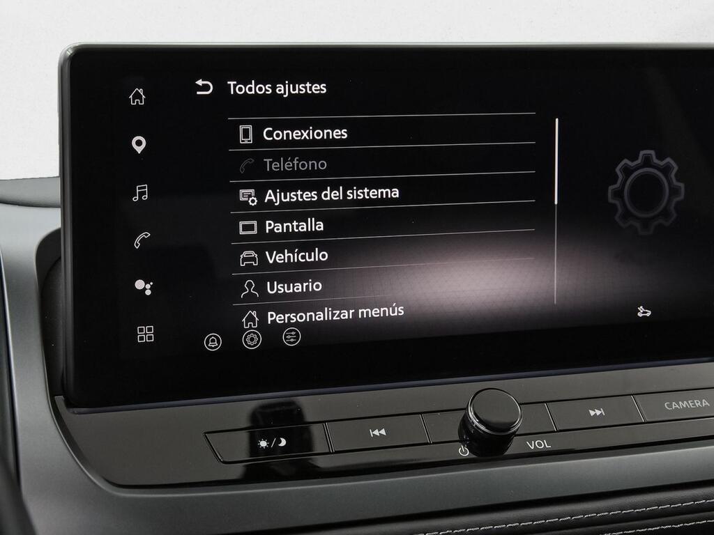 Nissan Qashqai E-POWER 140 KW (190 CV) N-Connecta Segunda mano