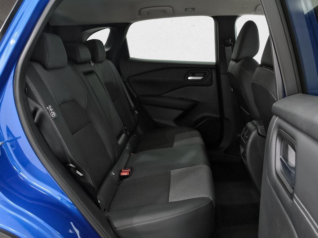 Nissan Qashqai E-POWER 140 KW (190 CV) N-Connecta Segunda mano