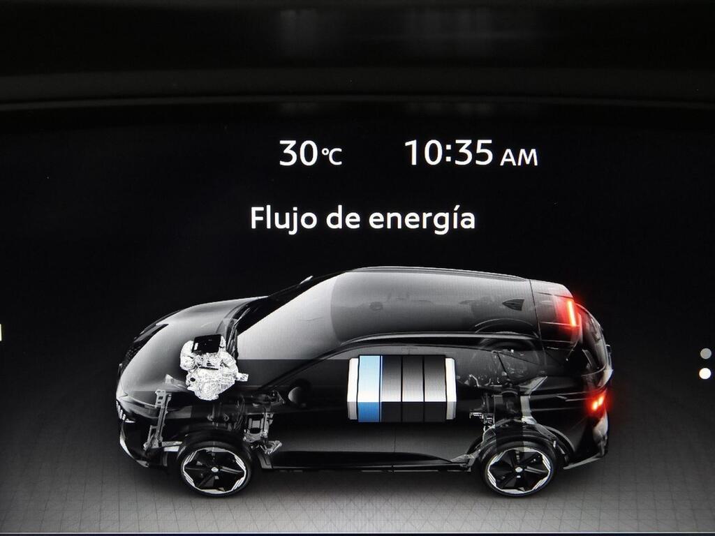 Nissan Qashqai E-POWER 140 KW (190 CV) N-Connecta Segunda mano