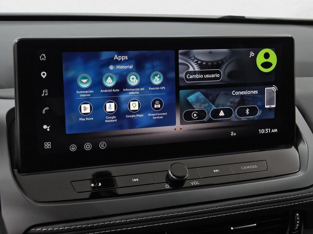Nissan Qashqai E-POWER 140 KW (190 CV) N-Connecta Segunda mano