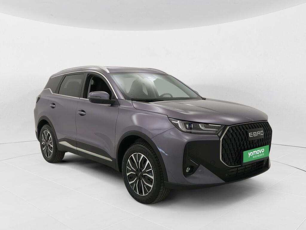 Ebro S700 1.5 TGDI HEV Luxury 165kW (224CV) 1DHT Km0