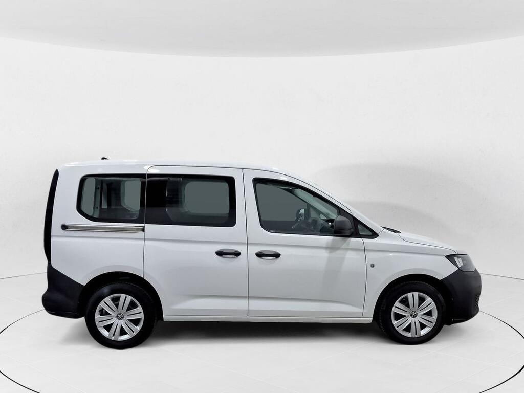 Volkswagen Caddy Maxi Origin 2.0 TDI 75kW (102CV) Segunda mano