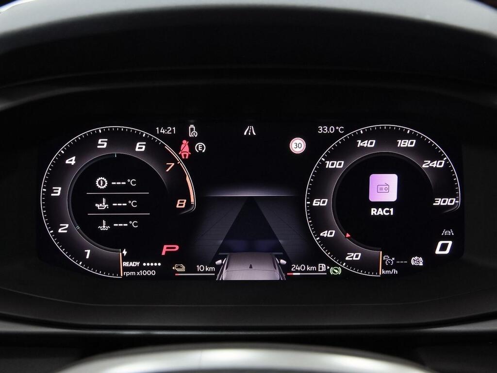 CUPRA Terramar 1.5 TSI e-Hybrid 150kW (204 CV) DSG Segunda mano
