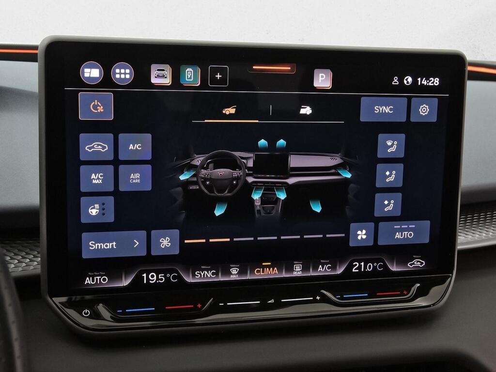 CUPRA Terramar 1.5 TSI e-Hybrid 150kW (204 CV) DSG Segunda mano