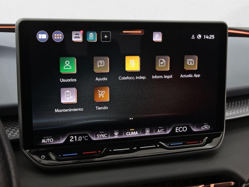 CUPRA Terramar 1.5 TSI e-Hybrid 150kW (204 CV) DSG Segunda mano
